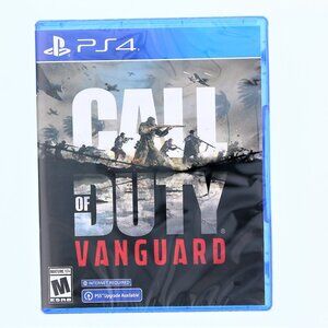 Call Of Duty Vanguard Game For PS4